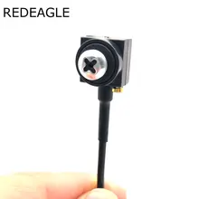 

REDEAGLE CCTV 1000TVL Mini Micro CVBS Color Analog Security Camera AV Video Audio Output