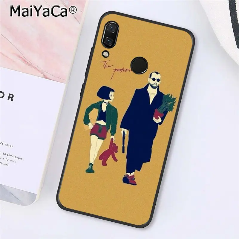 Leon Matilda Natalie Portman Movie Poster