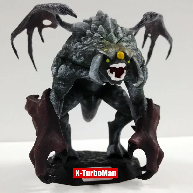  Hot game dota 2 BOSS model action figures Roshan 11CM model toys collection for adult gifts