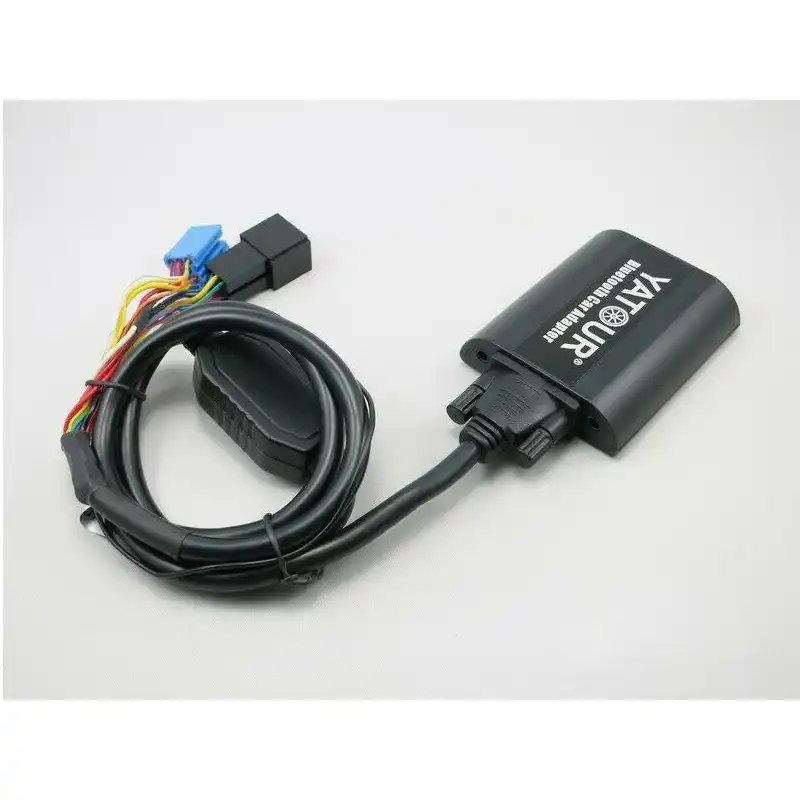 Bluetooth музыка Yatour decorder BTA для Audi 1 2 Концерт симфония Vw Alpha 5 Beta гамма MFD|yatour bluetooth|gamma