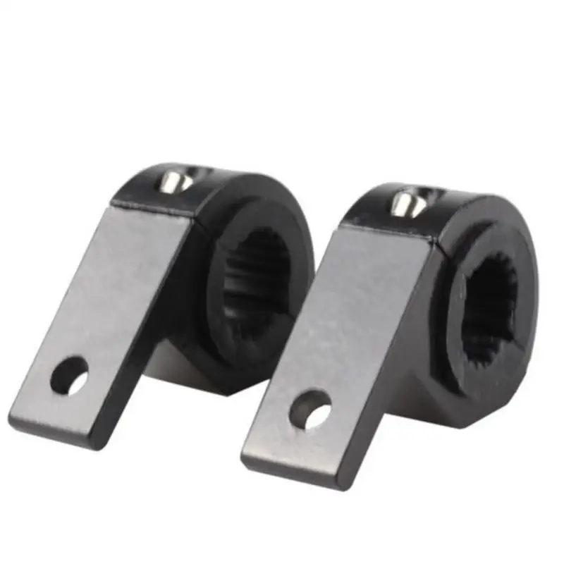 Motorcycle Headlight Clamps Brackets Tube Clamp Kit For Light Mount | Автомобили и мотоциклы