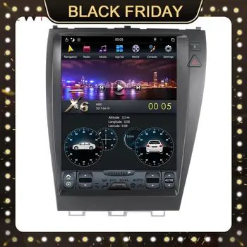 

Tesla Style PX6 Android 9 Car Multimedia Player GPS Navigation For Lexus ES V4 ES200 ES240 ES300 ES350 Head Unit Stereo Carplay