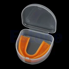 Взрослый мундгард рот Защитная защита шлифовальный спортивный бокс Защита зубов Y51D