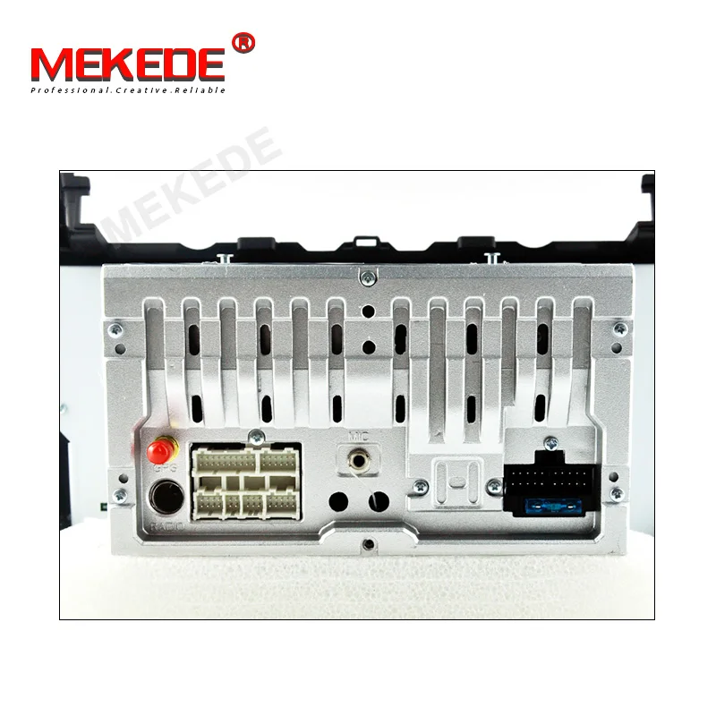 MEKEDE HD 2G ram Android 9,0 автомобильный dvd-плеер для TOYOTA CAMRY 2012 2Din Аудио мультимедийный плеер gps Navi RDS wifi