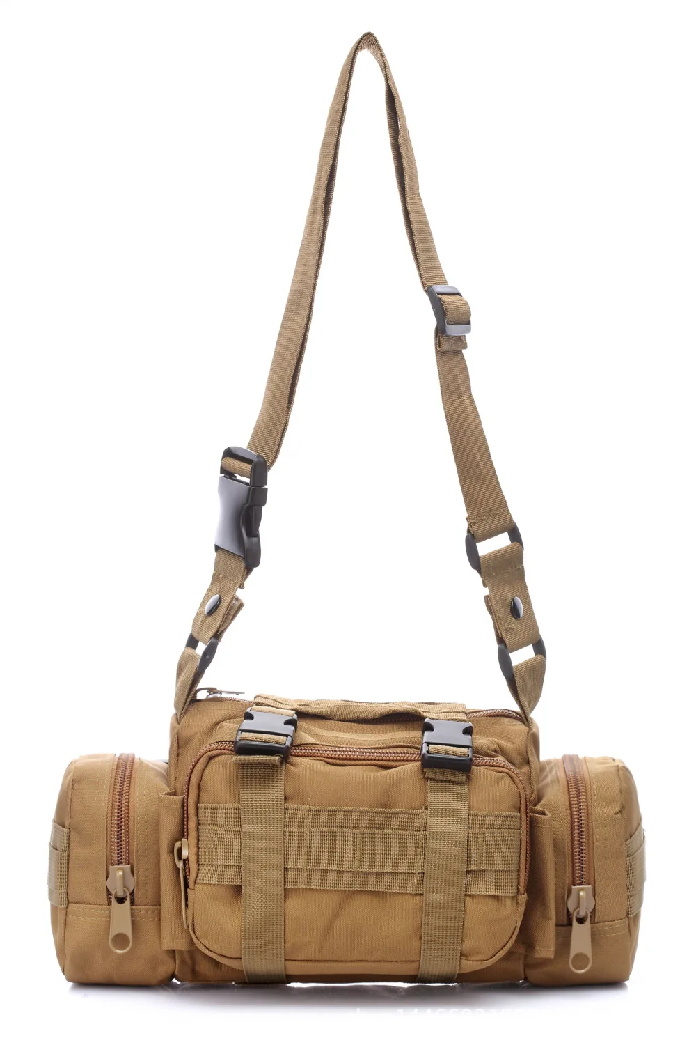 

Multi-functional 3 P Magic Wallet Shoulder Tactical Attack Wallet Attached Accessories Bag Shoulder Bag Camera Bag