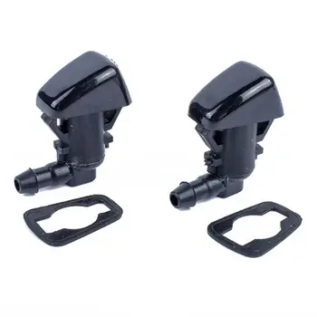 

Car Front Windshield Water Spray Wiper Nozzle For Jeep Grand Cherokee OE:55079049AA/68260443AA+Kit Automoble Accessories