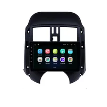4G LTE Android 8,1 для NISSAN Sunny 2010 2011 2012 2013 Мультимедиа стерео автомобильный dvd-плеер навигация gps радио