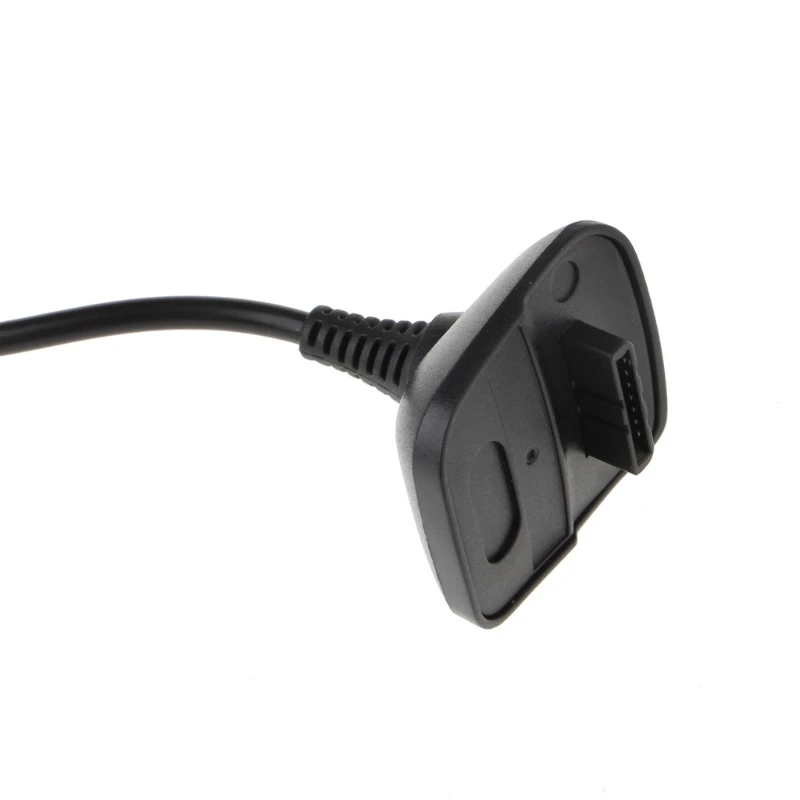 Новый беспроводной игровой контроллер USB геймпад джойстик блок питания зарядное устройство кабель для 360