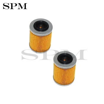 

2Pcs ENGINE OIL FILTER Atv Accessories For CF800 Repair- Parts 0800-011300