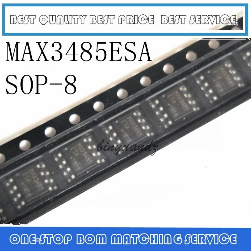 

20 шт.-100 шт. MAX3485CSA MAX3485ESA SOP-8 RS485 трансиверы IC