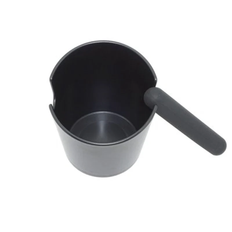 Small Coffee Knock Box Container Grind Slag Bucket Families Cafes Machine Parts