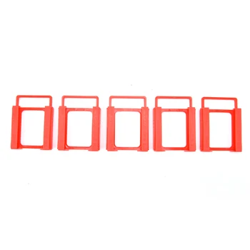 

5PCS/lot Drive Bay Caddies SSD Hard Drive Bay 2.5" To 3.5" Tray Bracket HDD Adapter hot sale
