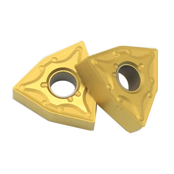 

WNMG080404 MA UE6020 External Turning Tools WNMG 080404 Carbide Insert Lathe Cutter Tool turning insert Cutting CNC Tokarnyy