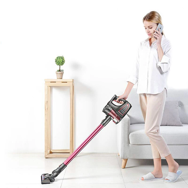 Handheld Vacuum Cleaner Dust Cleaning Machine Household 10kPa Super Suction High Power Cordless Carpet Wireless Vaccum Cleaner