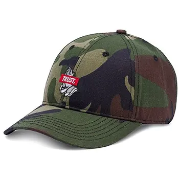 

Cayler & Sons Gorra Trust Curved Strapback by baseballgorra Beisbol Baseball