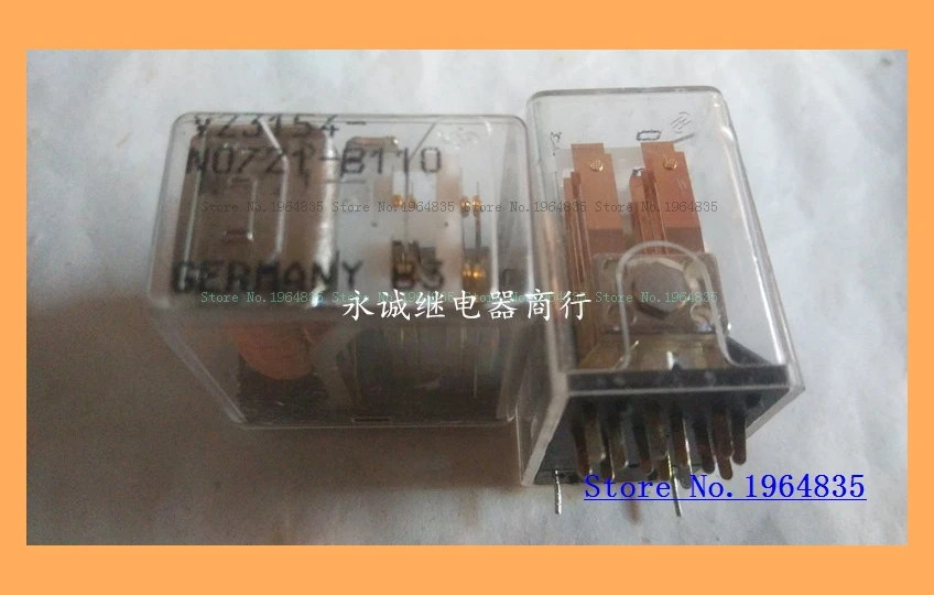 

V23154-N0721-B110 V23154-N0721-B110