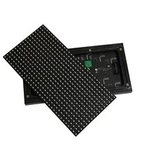 P7.62 Крытый полноцветный светодиодный модуль размер 244x122 мм 32X16 пикселей светодиодный экран части Shenzhen Factory Frice