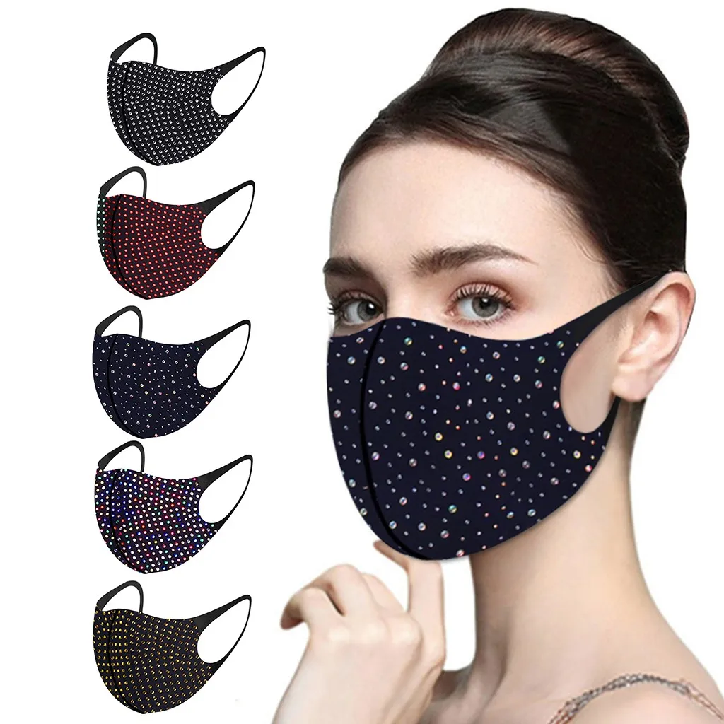 Купить Маски Со Стразами