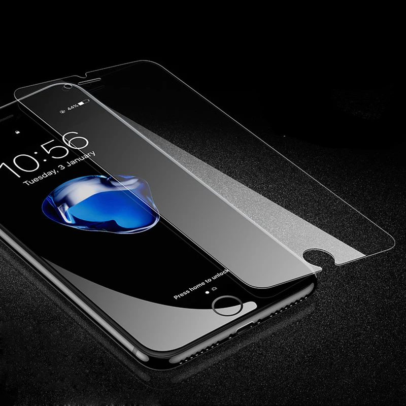 

9H HD Tempered Glass for iPhone 7 Screen Protector Film Transparent Protective iphone 8