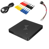 New DSLogic U2basic DSlogic Plus Logic Analyzer 16 Channels 400M Sampling USB-based Debugging Logic Analyzer 1