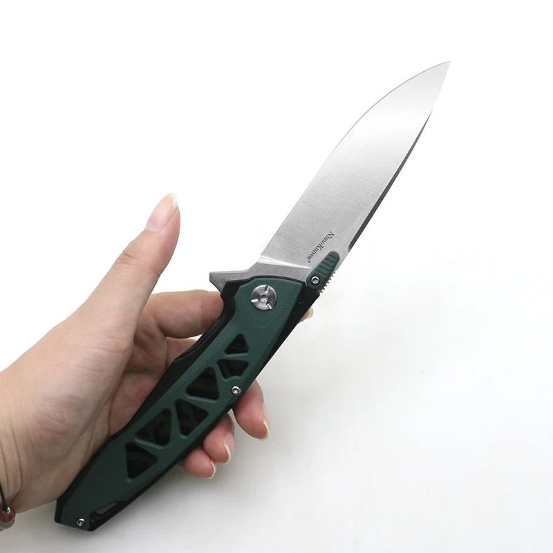 Nimoknives & fatdragon design original yggdrasil faca