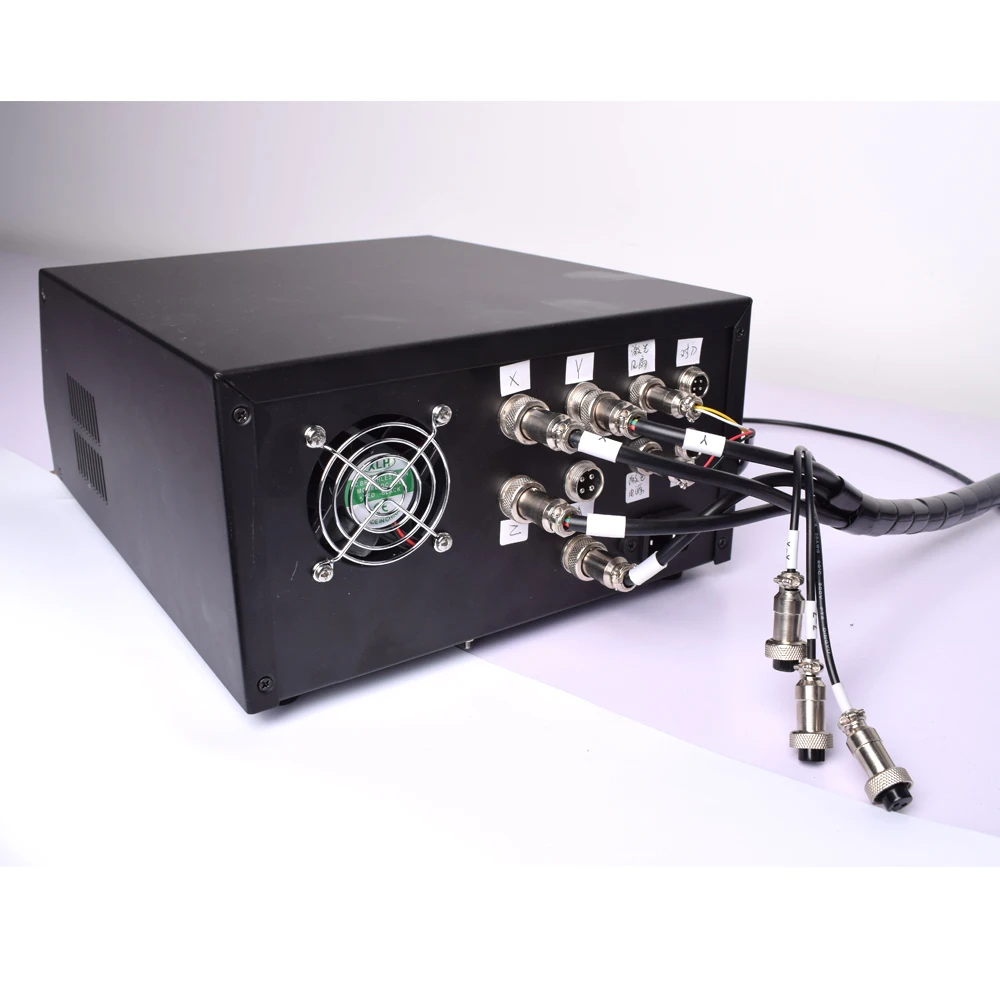 DIY Лазерный станок с ЧПУ DSP CNC 3040 500 Вт станок фрезерные станки, резьба 3 оси гравировальный станок 5.5WM лазерная головка цанговый деревянный концевой переключатель