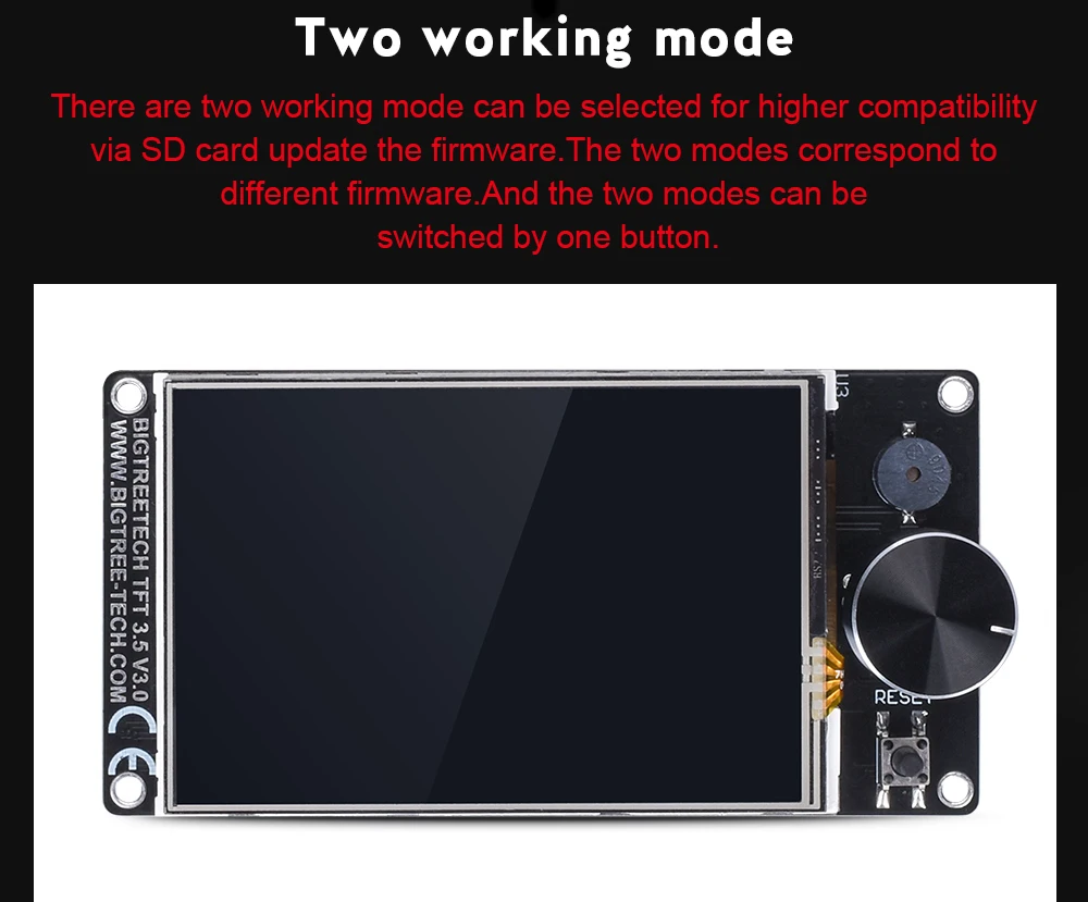 Screen, 12864LCD, Wi-Fi, MKS TFT35, SKR V1.4