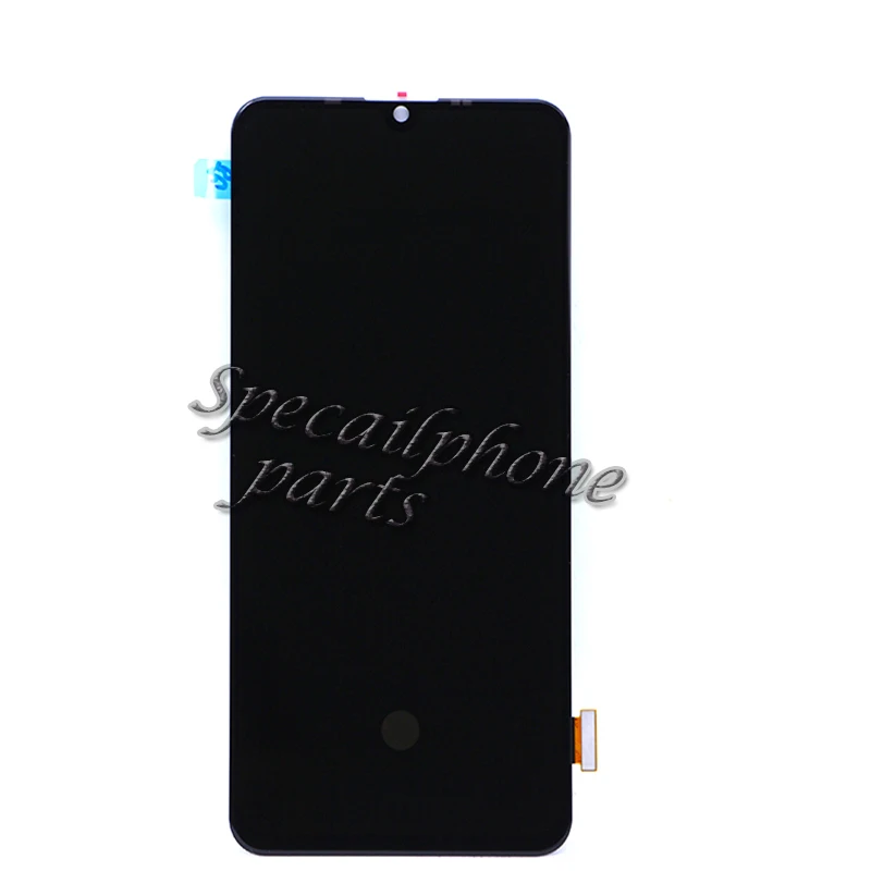 Тест супер AMOLED 6,39 ''lcd для lenovo Z6 Pro lcd сенсорный экран дигитайзер сборка L78051 для lenovo Z6 Pro lcd