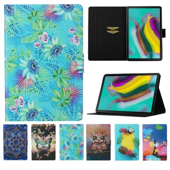 

Animal Flower Tower Pattern Cover Case for iPad 9.7 2018 2017 A1822 A1823 Tablet Funda for iPad 5 6 Air 1 2 5th 6th Generation
