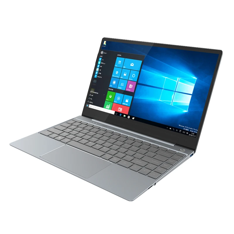 Ноутбук Jumper EZbook X3 Pro 13,3 дюймов 8 ГБ ОЗУ 180 Гб ПЗУ SSD DDR4 клавиатура с подсветкой Intel Gemini Lake N4100 ips Win 10