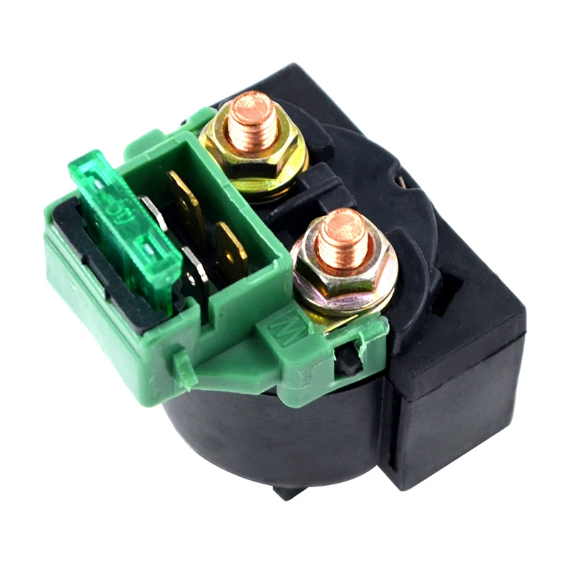 AHL Motorcycle Starter Solenoid Relay For Honda CB500 CX650 CB1000 83 CB700SC NIGHTHAWK S 84-86 CB750 CB750F Super Sport 79-83