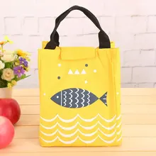Ice Pack Winter Summer Insulation Cold Tote Bag Waterproof Picnic Lunch Bag Large Capacity Insulation Bag Lunch Box