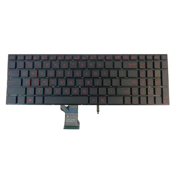

JIANGLUN Keyboard for Asus ROG GL702VM GL702VT GL702VS GL702ZC Laptop Backlit Keyboard