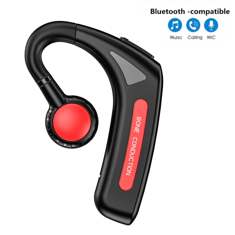 Беспроводные Bluetooth-наушники спортивные наушники-вкладыши с микрофоном гарнитура