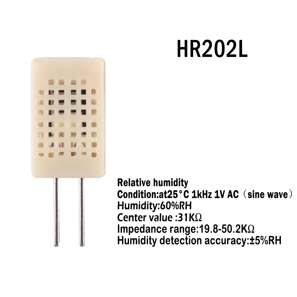 5/20/50 Stücke Hr202l Feuchtigkeit Sensor