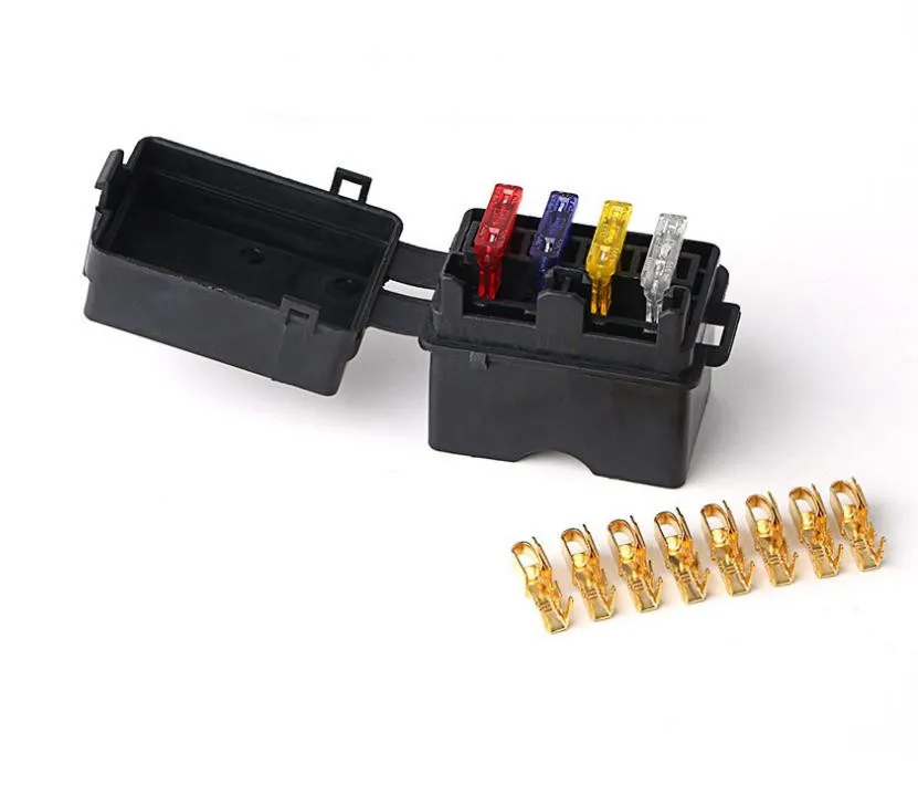 割引発見 カーシートリレーオートヒューズボックス10ロードエンジンコンパートメント保険自動車保険ヒューズホルダー www.plantan.co.jp