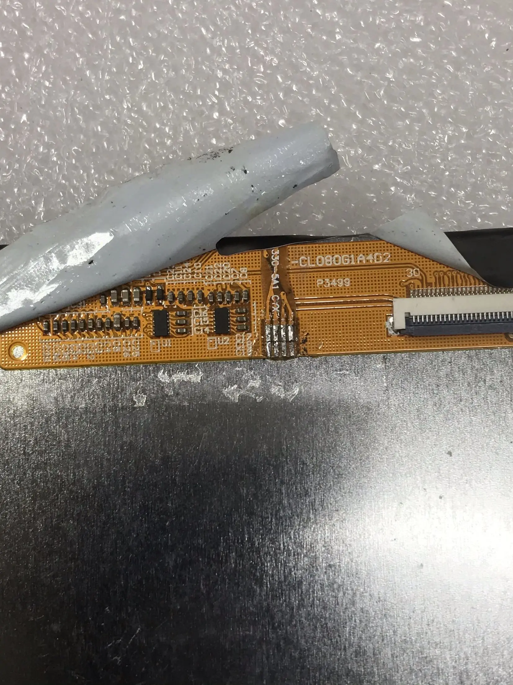 I1C-CL080G2A4D2 LCD ÷ ȭ º ǻ