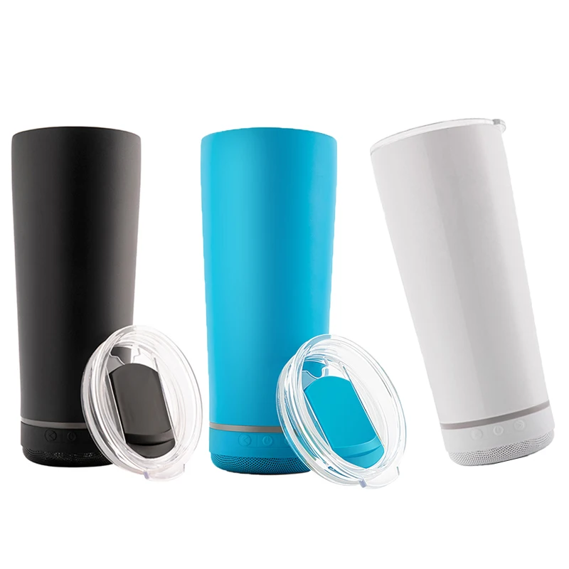 20oz/15oz Sublimation Straight Skinny Tumbler Blank Stainless Steel Tumbler  DIY Cups Vacuum Insulated Car Coffee Mugs Gift