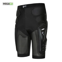 WOSAWE панцири Защитный Хип Скейтбординг шорты мотоциклетные спортивные катание и сноуборд Экстремальные виды спорта защита хип колодки
