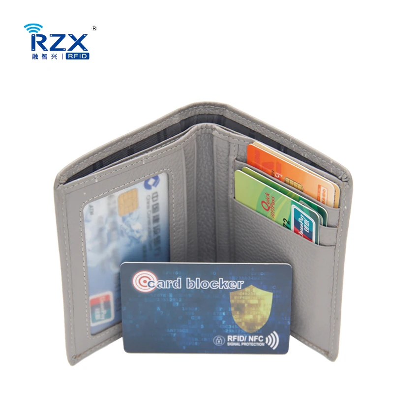 5 шт. Бесплатная доставка rfid E shield блокирующая карта блокировщик для