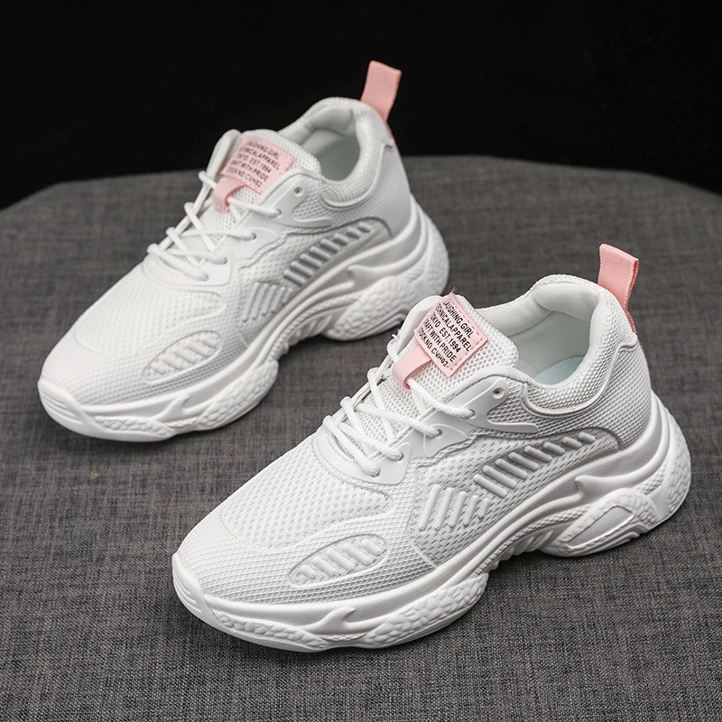 ladies summer walking trainers