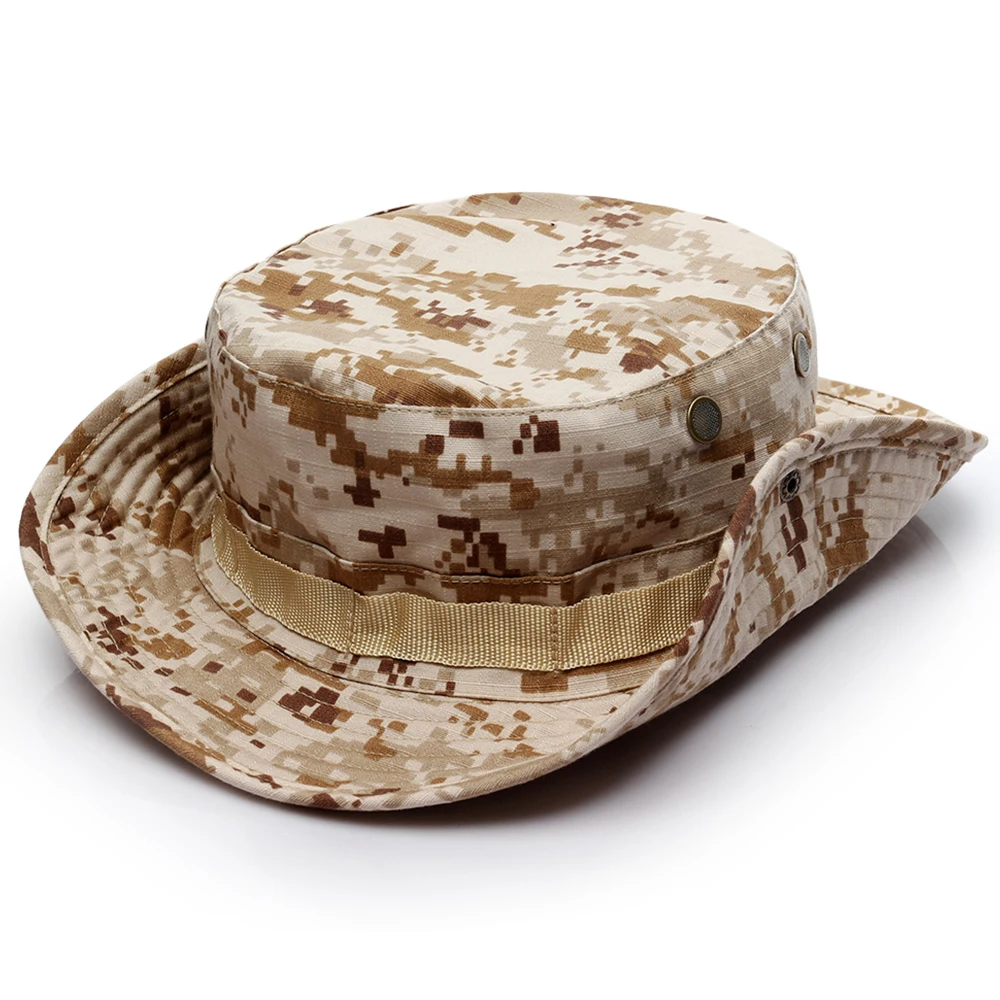 

Tactical Cap Military Camouflage Hat US Army Caps Camo Men Outdoor Sports Fishing Hiking Hunting Hats Sunshade Cap