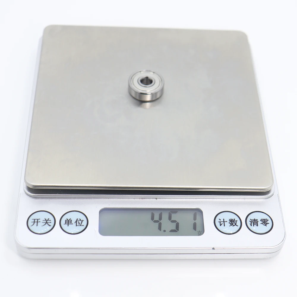 Миниатюрные шарикоподшипники 625ZZ ABEC 5 ( 10 шт. ) x 16 мм сталь Z4V4|ball bearing ball|ball with flangeball