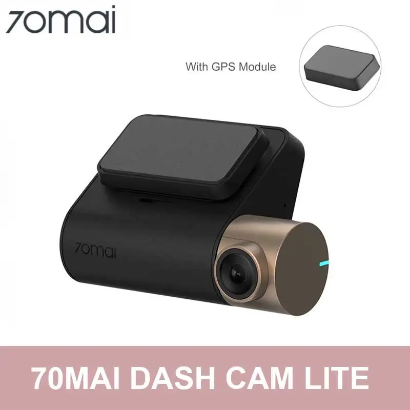 

Xiaomi 70mai 24HParking Monitor 140FOV Night Vision WIFI Camera Dash Cam Pro Lite 1080P GPS ADAS Car DVR 70mai Dash cam Lite