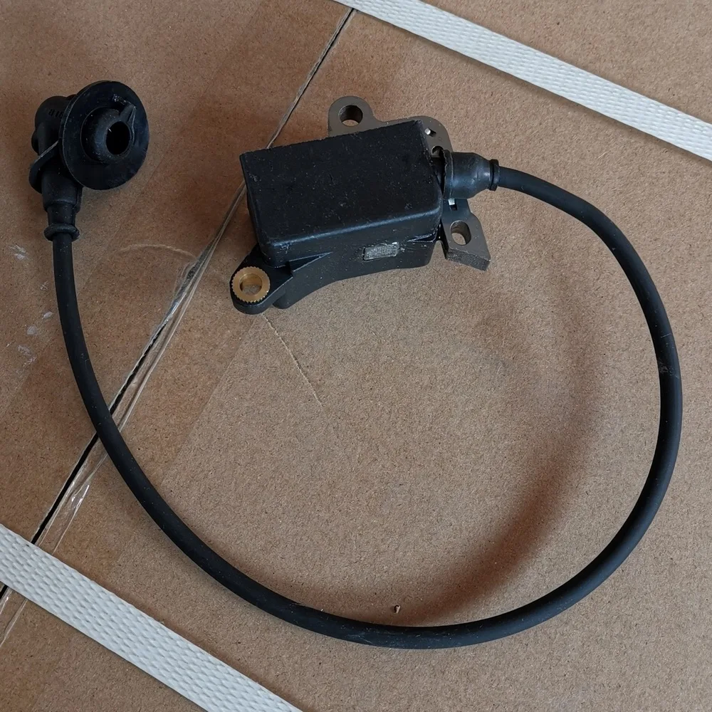 TS 400 460 катушка зажигания TS400 TS460 3 версия болтов ЗАМЕНЯЕТ OEM 4223 1300 42234001300 |