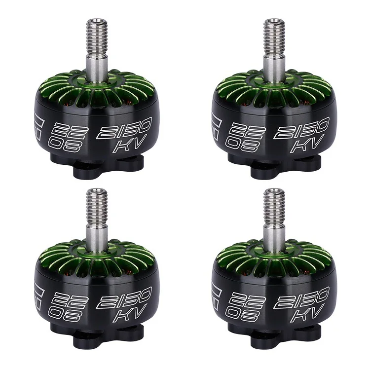 IFLIGHT крыло Se* 2208 1800kv 2450kv гоночный двигатель FPV через двигатель машины