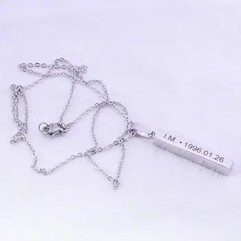 MONSTA X Necklace Pendant - Image 6