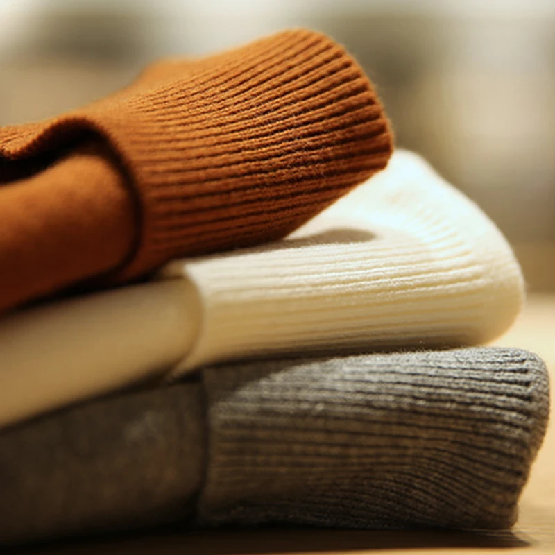 Turtleneck Sweater Men Pullover Basic Solid Turtle-Neck Sweater Male Black Wine red Green Grey Purple Knitwear Man turtleneck sweater basic sweater