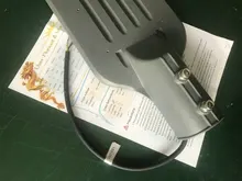 Street-Light Area-Parking-Lot Garden Outdoor 300w-Lamp Led Wall Waterproof Warm Yard