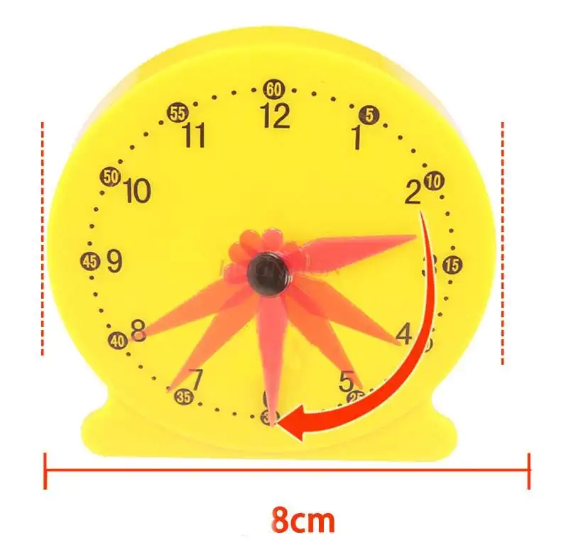 Детские часы модель часы лицо модель студентов использовать три-контактный связь начальной школы учебные пособия по математике